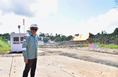 Menteri ESDM: Proyek Gas Papua Barat Harus Libatkan Masyarakat Lokal