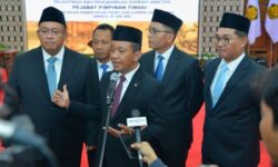 Menteri Bahlil Perintahkan Dirjen Gakkum ESDM Tegakkan Hukum Tanpa Pandang Bulu