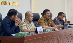 DPRD Kaltim Gelar RDP Longsor Batuah, Kepala Dinas ESDM: Bencana Disebabkan Faktor Geologi