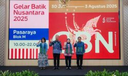 Kemenperin-YBI Dorong Perajin Terapkan Inovasi, Nilai Ekspor Batik Triwulan I 2025 USD7,63 Juta