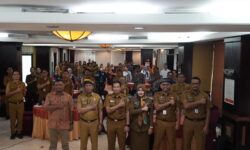 Pemprov Kaltara Tingkatkan Standar Pelayanan Publik 