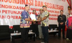 Datu Iqro: Administrasi Pengelolaan Dana BOSP Harus Tertib