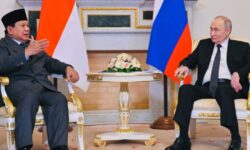 Presiden Apresiasi Dukungan Rusia untuk Keanggotaan Indonesia di BRICS