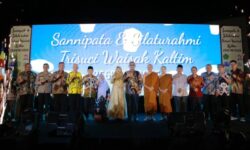 Wagub Seno : Sannipata Simbol Kebersamaan Umat Budha