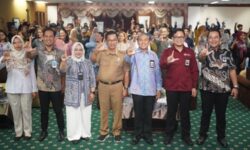 Bankaltimtara dan OJK Hadirkan Edukasi Keuangan Cerdas untuk PMI di Nunukan