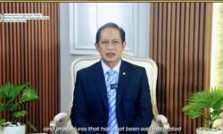 Tahun 2024 Indeks Kualitas Air Nasional 54,78