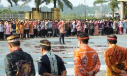 Harganas Ke-32, Bustan Ajak ASN Jadikan Keluarga sebagai Fondasi Pembangunan Bangsa