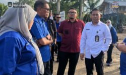 Imigrasi Nunukan – Malaysia Sepakati Penumpang Kapal dengan Masa Berlaku Paspor Kurang 6 Bulan Dilarang Keluar Masuk Indonesia dan Malaysia