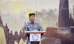 Perayaan Sannipata Waisak, Datu Iqro: Momentum Perkuat Kedamaian dan Toleransi Bermasyarakat