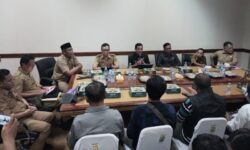 Bupati Irwan Pastikan Anggaran untuk Program Prioritas Tak Ganggu Belanja Pegawai