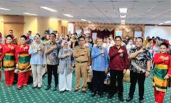 Pemkab Nunukan Apresiasi Program Gencarkan Bank Kaltimtara Sasar Pekerja Migran