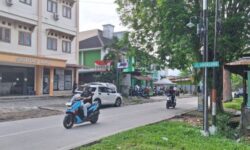 Pemprov Kaltim Dalami Legalitas 14 Bangunan di Jalan Angklung