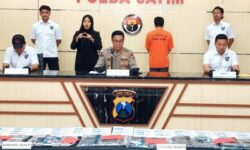 Polisi Berhasil Mengungkap Sindikat Manipulasi Data Pribadi