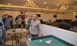 Peralatan Judi Kasino di Bandung Masih Serba Baru