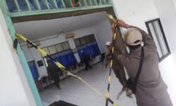 Tanah dan Bangunan SMA Melati Milik Pemerintah Provinsi Kaltim