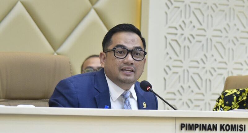 Komisi II DPR RI Siap Bahas UU Terkait Batas Wilayah di Seluruh Indonesia