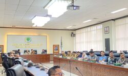RDP Komisi III DPRD Kaltim Terkait Longsor Batuah KM 28 Berlangsung Panas