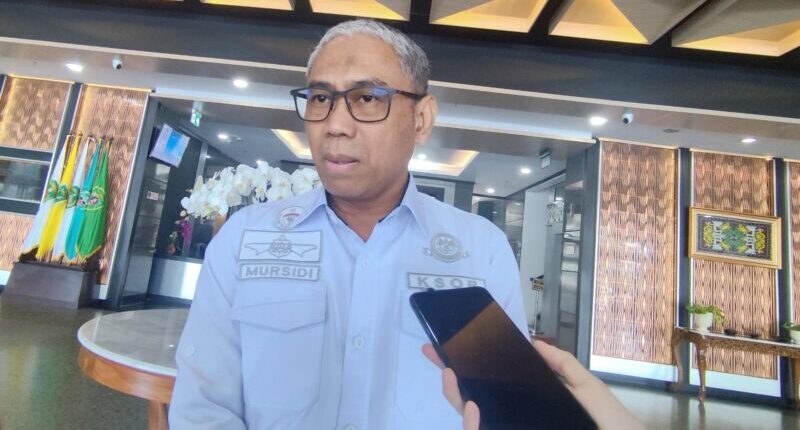 Kepala KSOP Samarinda: Pemanduan Kapal Harus Sesuai Regulasi Kemenhub