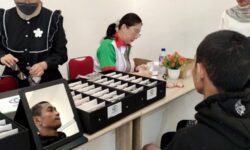 Jelang Puncak HKG PKK ke-53: Hari Ini Targetkan 1000 Warga Terima Kacamata Gratis
