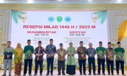 Milad ke-116 Muhammadiyah dan ke-108 Aisyiyah: Semangat Dakwah Muhammadiyah Tidak Hanya Bersifat Keagamaan Semata