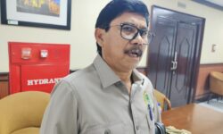 Baharuddin Muin Pertanyakan Jembatan Pulau Balang Masih Tertutup untuk  Masyarakat