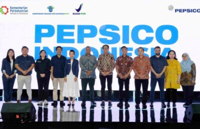 PepsiCo Indonesia Investasi Rp3,3 Triliun di Cikarang