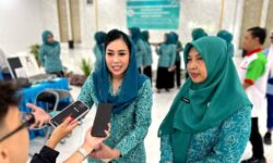 PKK Kaltim Ajak Masyarakat Meriahkan Acara Puncak HKG ke-53 di Convention Hall Samarinda