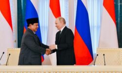 Presiden Prabowo Bawa Indonesia ke Pentas Dunia