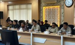 Pemkab Paser Harapkan Bantuan Provinsi untuk Infrastruktur PJU dan Listrik