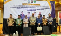 Pj. Sekprov Paparkan Perkembangan Program Strategis Nasional di Kaltara