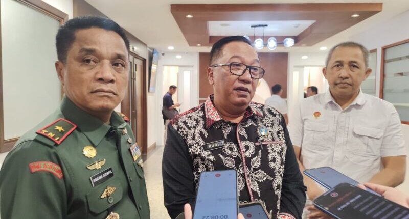 Kapasitas Balai Rehabilitasi Tanah Merah Tidak Cukup untuk Tangani Puluhan Ribu Kasus