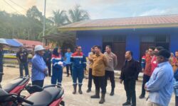 PEP Sangasanga Fokus Pulihkan Air Bersih Warga Terdampak