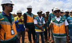 Dirjen Minerba Sebut Tidak Ditemukan Masalah di Wilayah Tambang PT GAG Nikel di Raja Ampat