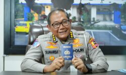 e-BPKB Dilengkapi Teknologi Chip RFID