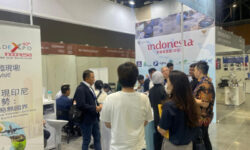 Biji Plastik PET Indonesia Catatkan Potensi Transaksi Rp9,4 Miliar di Taipei