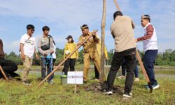 Gubernur Harapkan Taman Adhyaksa jadi Sarana Edukasi Masyarakat