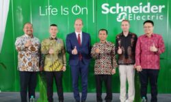 Schneider Electric Indonesia Tambah Kapasitas Produksi