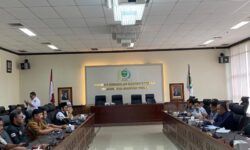 Tanah Sengketa antara Ahli Waris Almarhum Djagung Hanafiah dengan Keuskupan Samarinda Belum Terdaftar di Sistem Pertanahan Nasional
