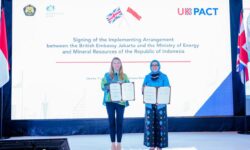 Kerja Sama Efisiensi Energi Indonesia – Inggris Contoh Sukses Kolaborasi
