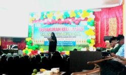 Wisuda TK