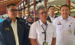 Polri Cegah 98 WNI yang Hendak Dikirim ke Negara Konflik dan Sarang Scam Online