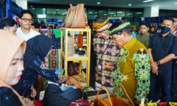 Gubernur Apresiasi BI Dorong Pengembangan Ekonomi Syariah di Kaltara