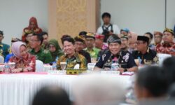 Dorong Pengembangan Pariwisata Kaltara, Gubernur Minta Dukungan Pemerintah Pusat