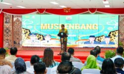 Musrenbang RPJMD Fondasi Pembangunan Kaltara yang Berkelanjutan