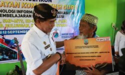 Program Pemasangan Listrik Gratis di Kaltara, Tahun Ini 292 Rumah