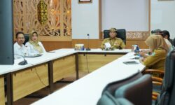 Percepatan Swasembada Pangan, Gubernur Zainal Instruksikan Perangkat Daerah Data Kondisi Irigasi