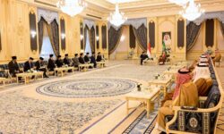 Indonesia-Arab Saudi Sepakat Perkuat Kemitraan Strategis di Bidang Ekonomi, Investasi, dan Energi
