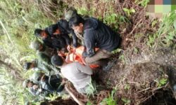 Satu Anggota KKB Tewas dalam Kontak Tembak Dengan Satgas Ops Damai Cartenz