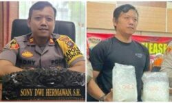 Mantan Kasat Narkoba Polres Nunukan Segera Jalani Proses Etik