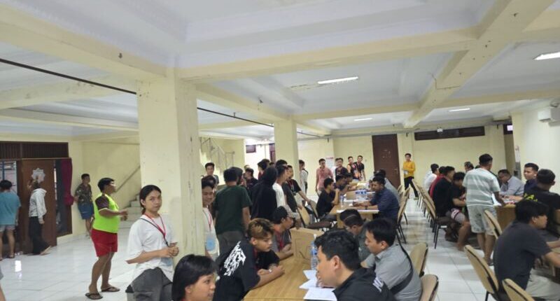 Polisi Bongkar Jaringan Internasional TPPO Bermodus Admin Kripto di Myanmar